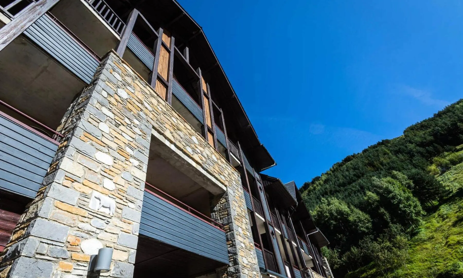 Residence Serias - T2/4Pers Serias 01- Peyresourde Mae-3594 Germ 0*,